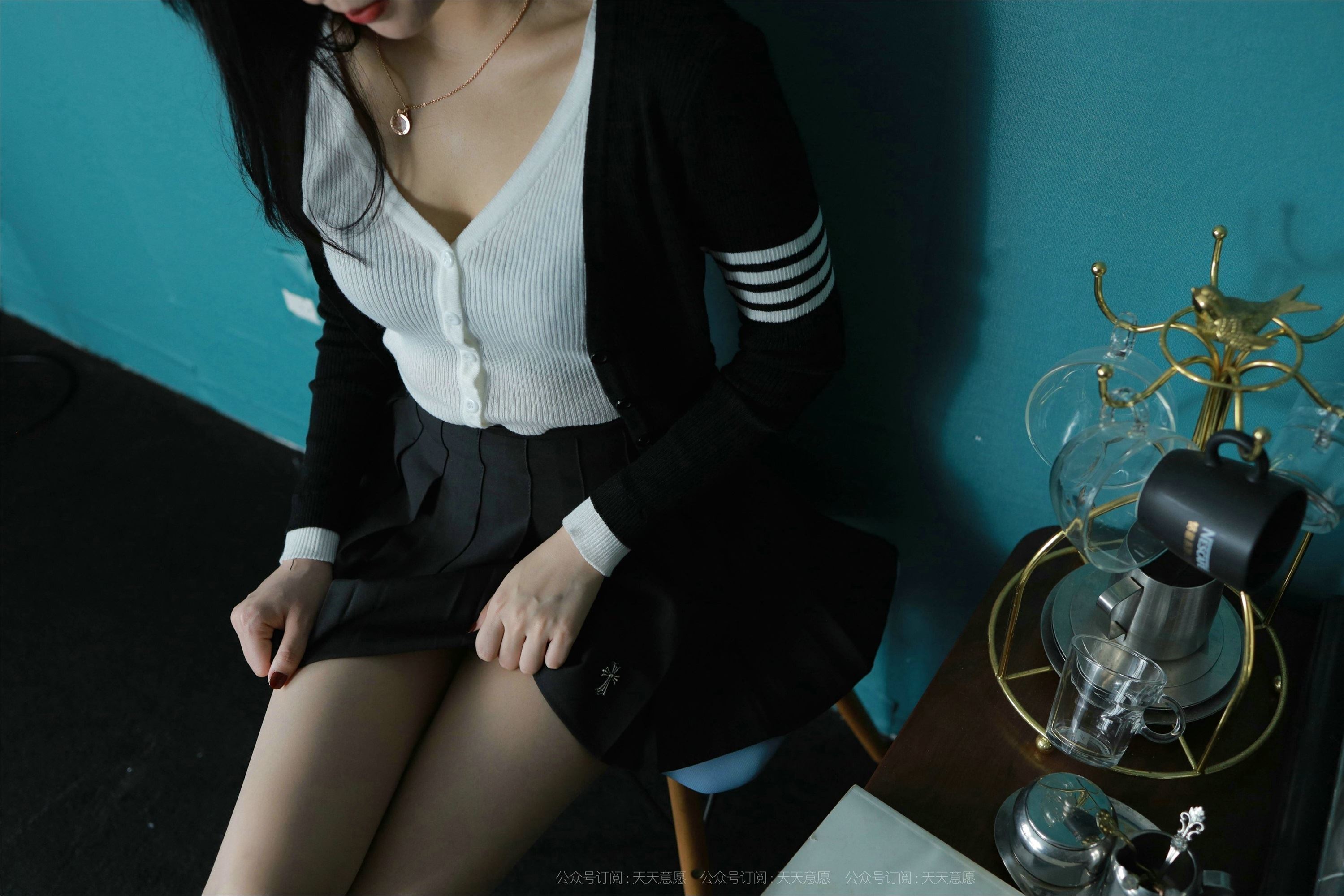 IESS异思趣向  2021.08.30 丝享家904：小七《可爱学苑风》